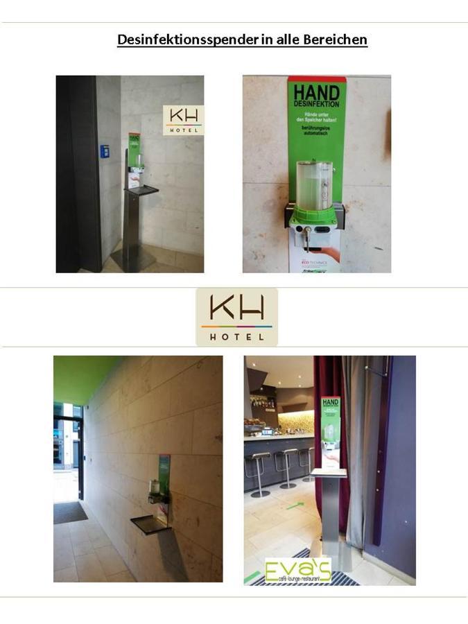 Kh Hotel Mit Restaurant Geisenfeld Esterno foto