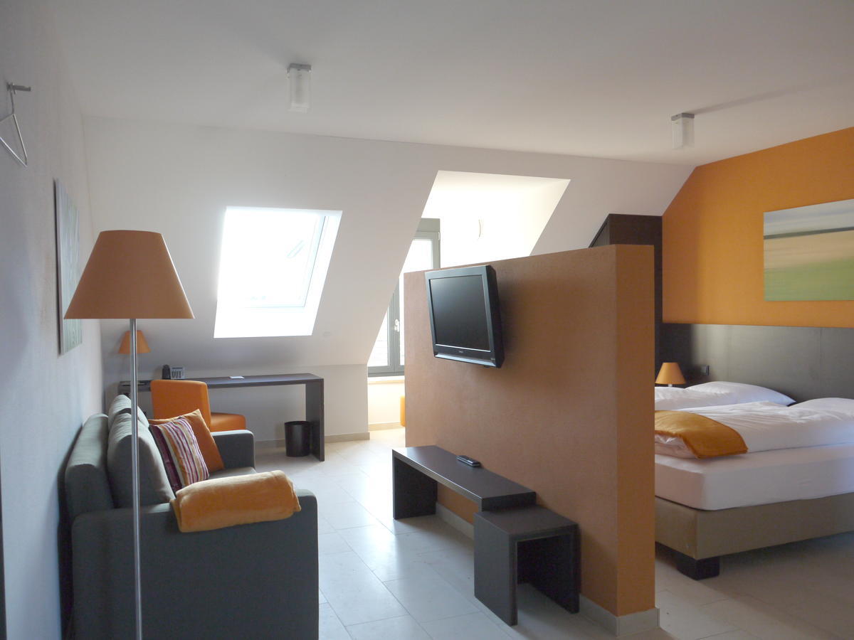 Kh Hotel Mit Restaurant Geisenfeld Camera foto