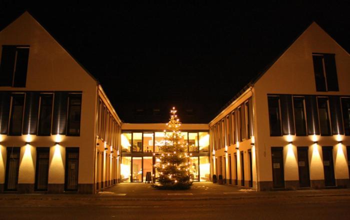 Kh Hotel Mit Restaurant Geisenfeld Esterno foto