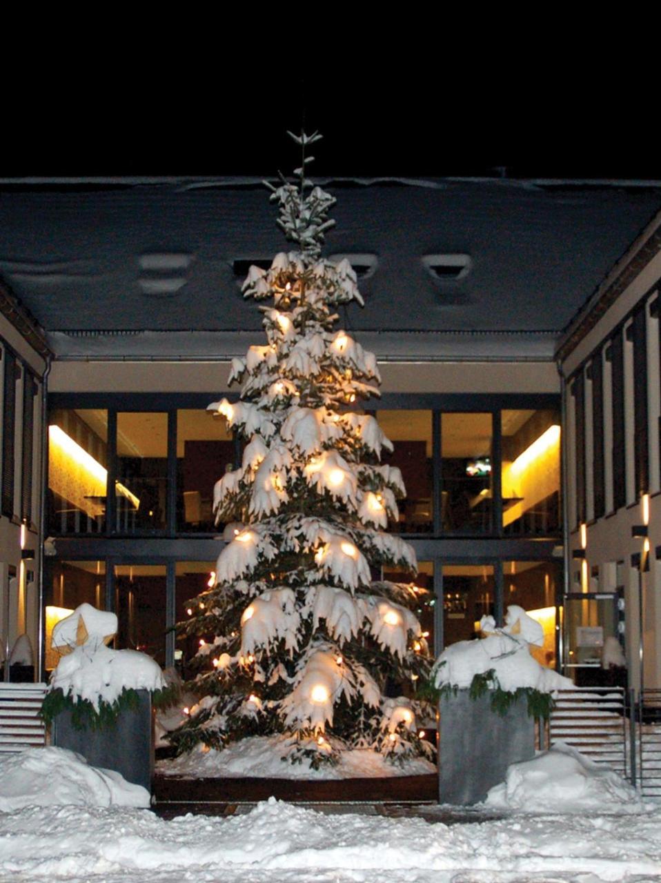 Kh Hotel Mit Restaurant Geisenfeld Esterno foto
